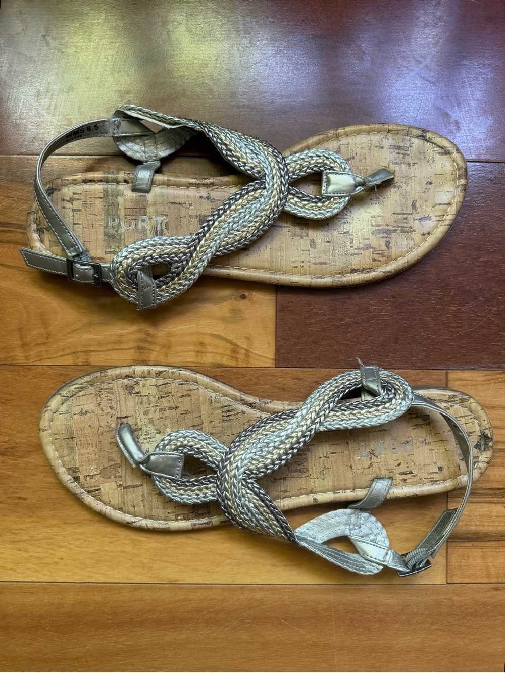 Report Blythe Sandals